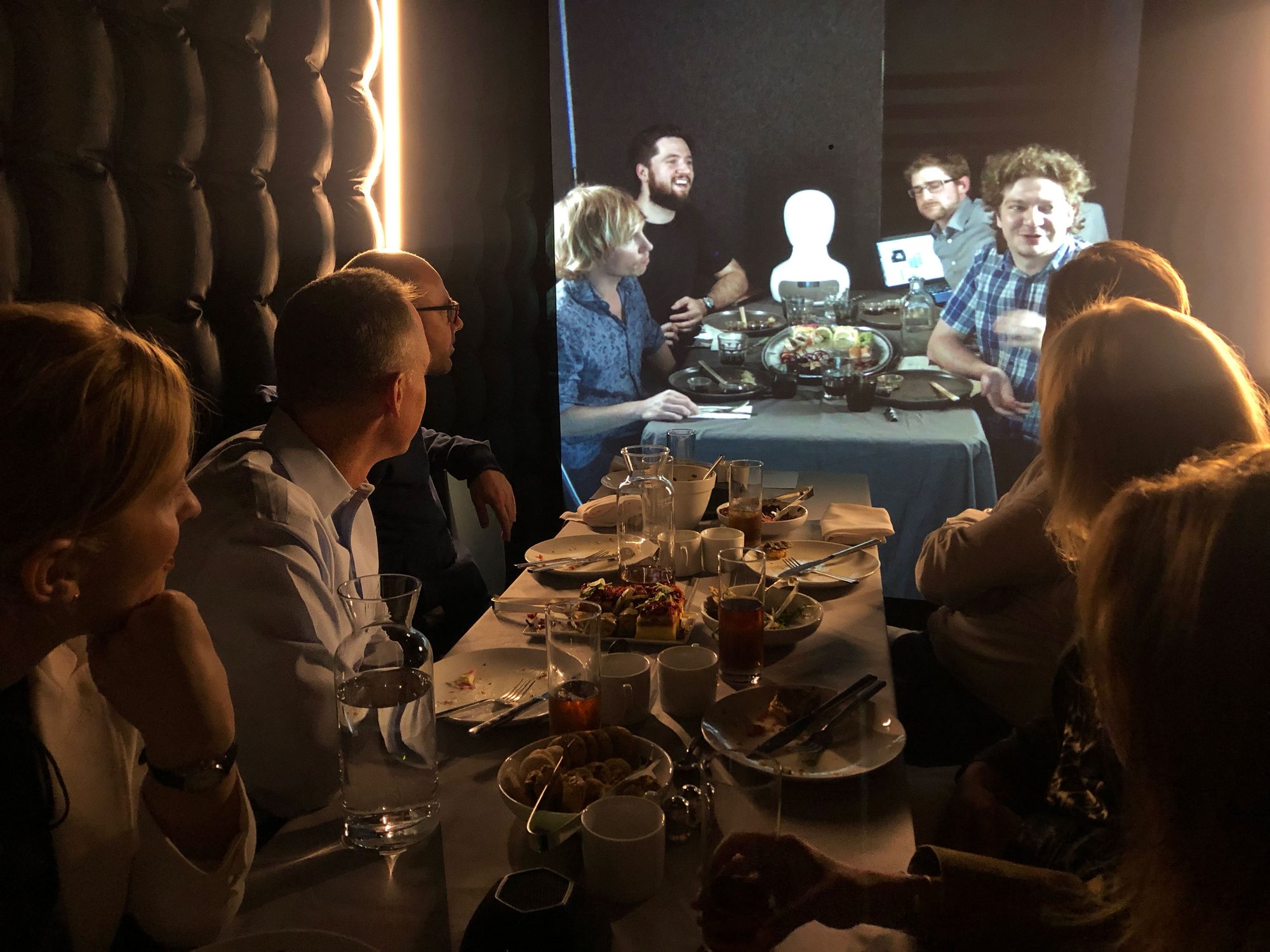Connecting to a global network of game designers