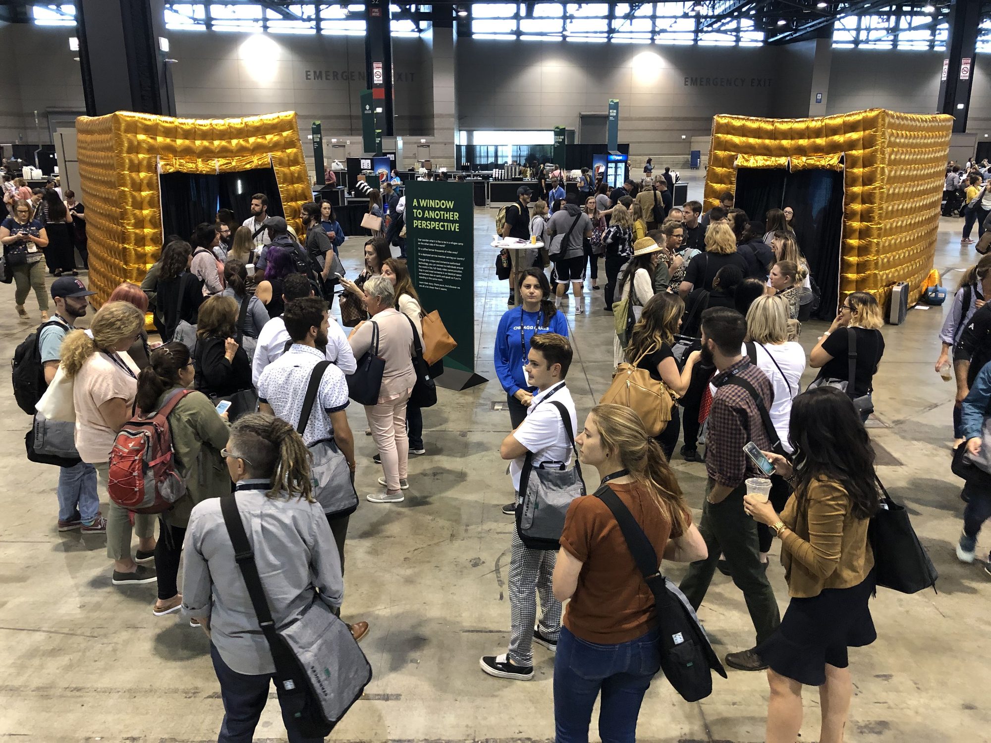 Deepening culture by connecting baristas to coffee growers