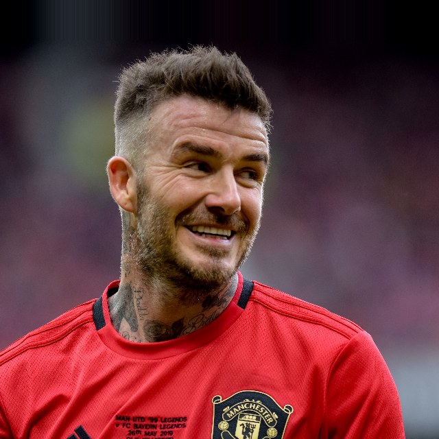 David Beckham