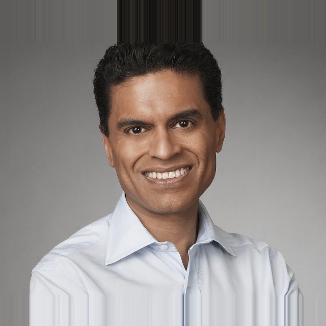 Fareed Zakaria