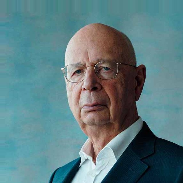 Klaus Schwab