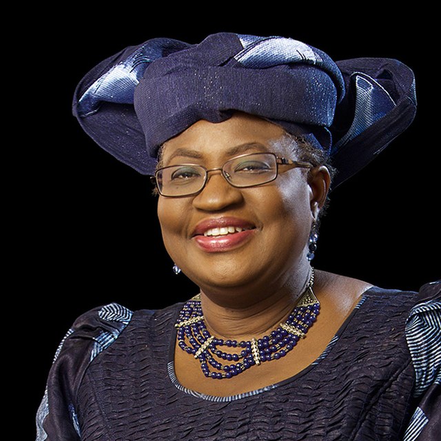 Ngozi Okonjo-Iweala