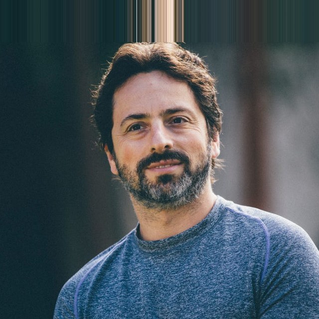 Sergey Brin