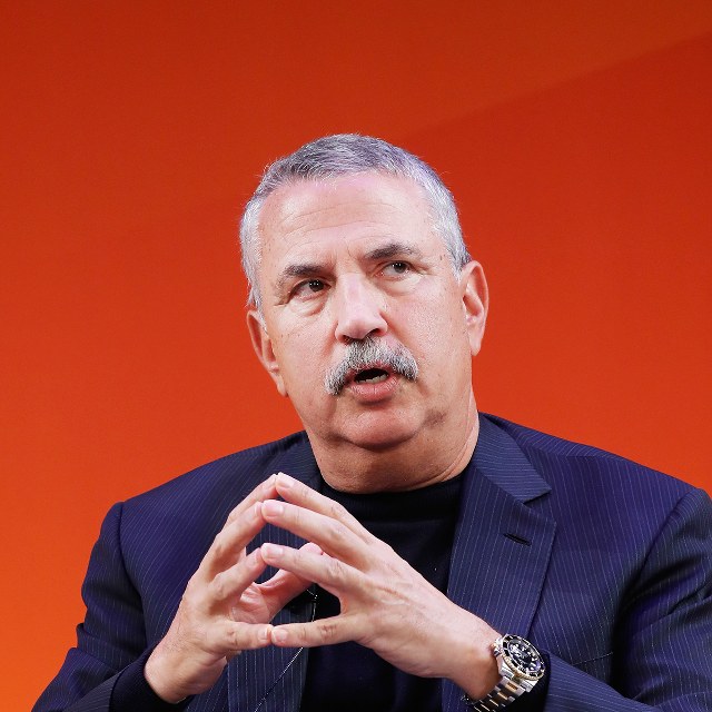 Tom Friedman