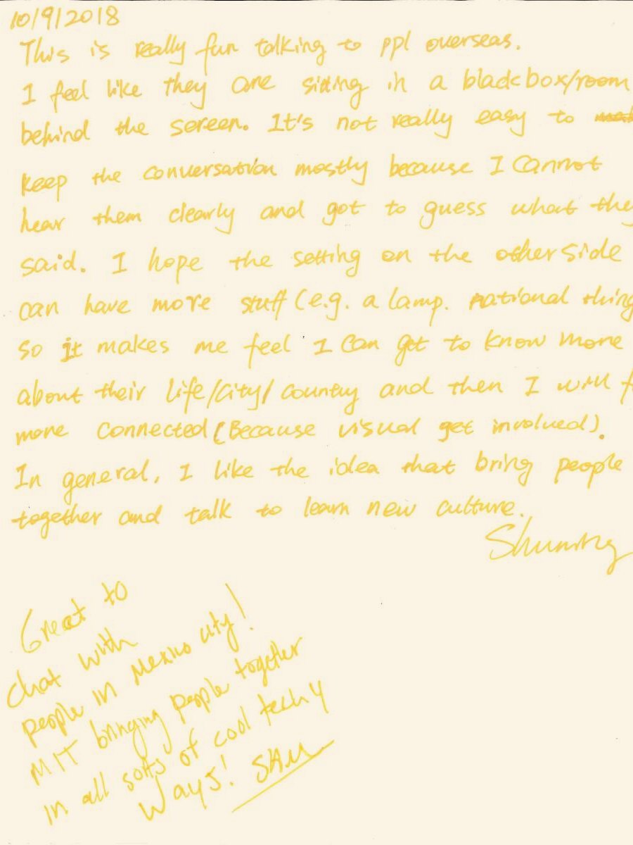 A page from the MIT · HUBweek gold book