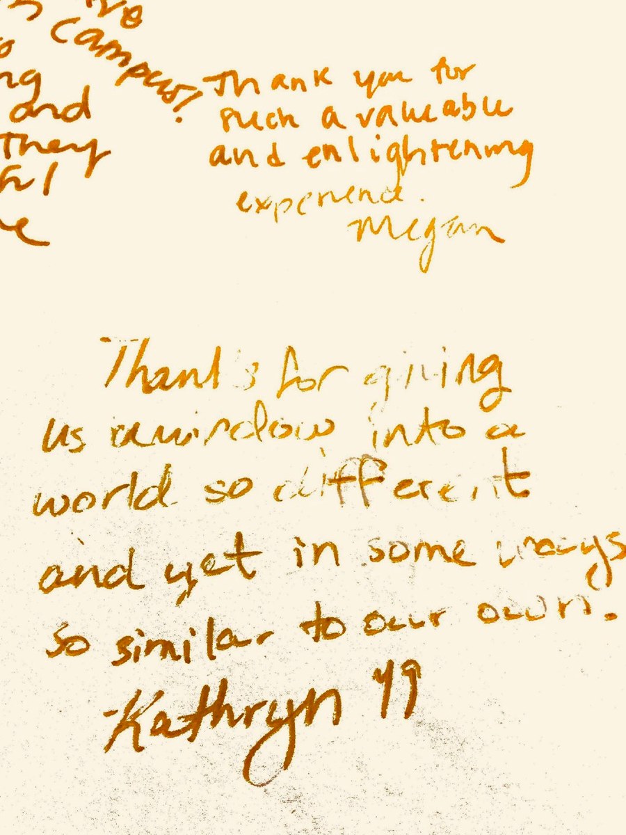 A gold book page from Boston College · 2018