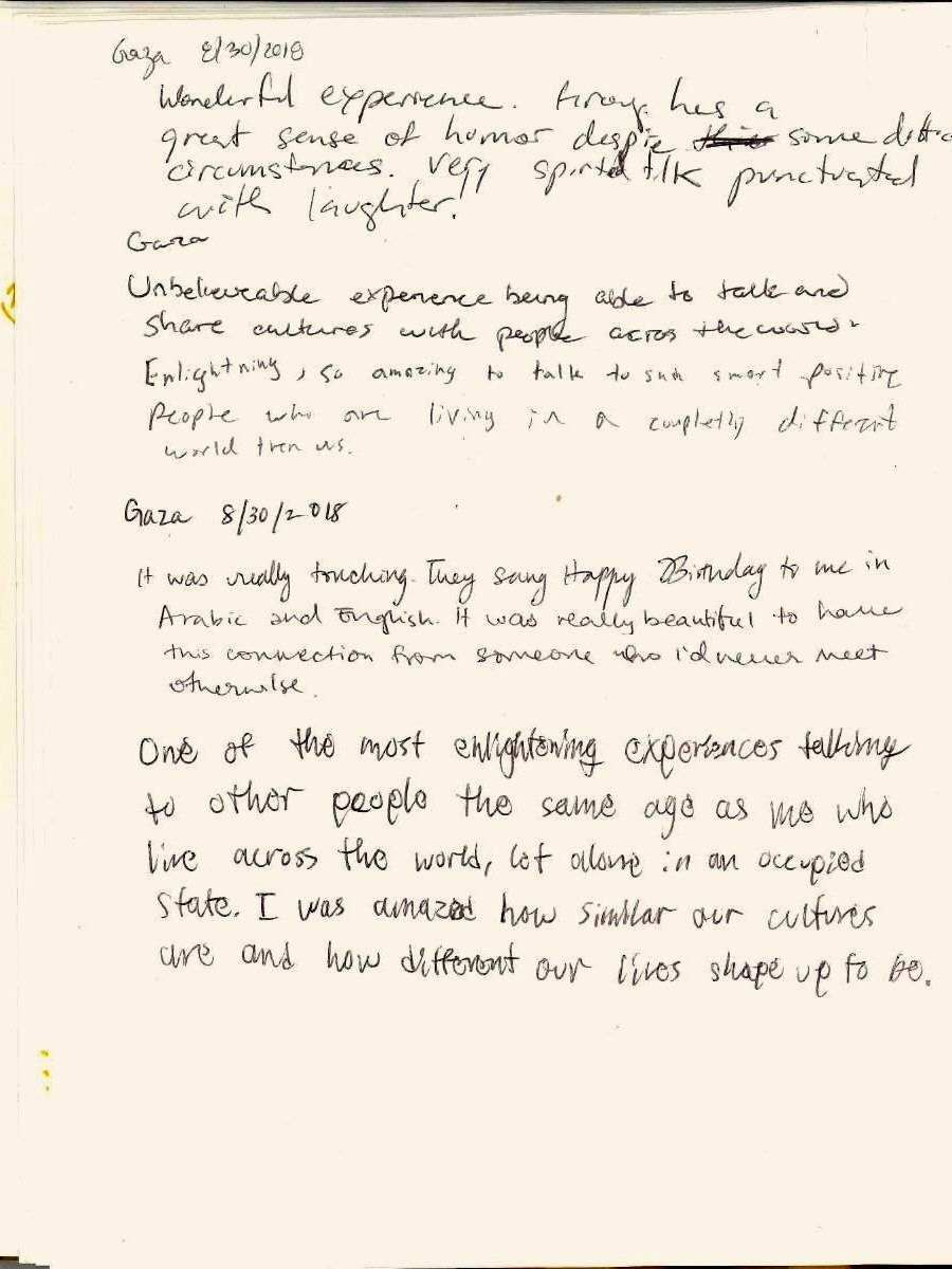 A page from the MIT · HUBweek gold book